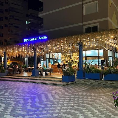 Shëngjin Hotel Adria מראה חיצוני תמונה
