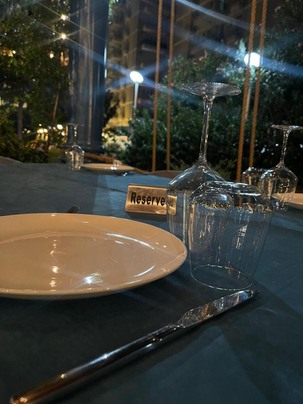 Shëngjin Hotel Adria מראה חיצוני תמונה