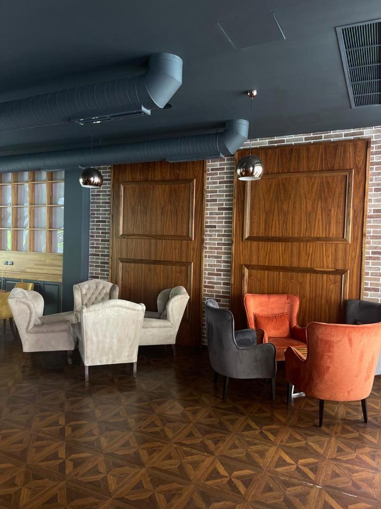 Shëngjin Hotel Adria מראה חיצוני תמונה